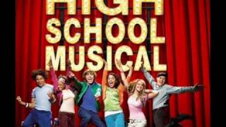 Wildcat Cheer  Stage Song High School Musical [upl. by Guthry36]