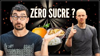 🤯 ZÉRO SUCRE  Alimentation cétogène  Avec JacksTeam [upl. by Ayiak944]