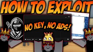 How To Exploit On Roblox After Byfron 3 WAYS NO KEY WEB VERSION amp MS STORE MOBILE AND PC [upl. by Rosenkranz782]