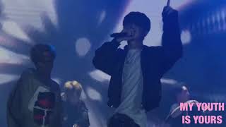 Fancam SINOSIJAK  iKON focus BI [upl. by Oaoj]