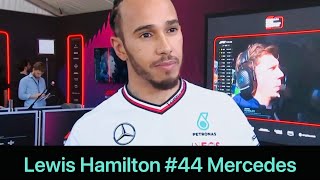 Lewis Hamilton Post Race Interview  F1 2024 Australian GP [upl. by Einnej445]