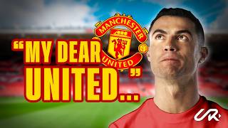 Cristiano Ronaldo This is how Manchester United can win everything again  Cris amp Rio Part 3 [upl. by Elocyn]