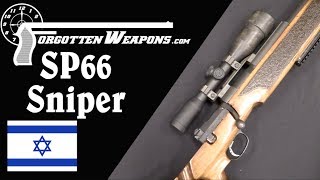 Israeli SP66 A Modern Mauser Sniper [upl. by Meras]