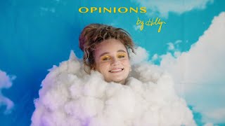 Hollyn  Opinions Official Music Video [upl. by Redleh]