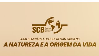 Seminário Filosofia das Origens  DNA e seus mistérios [upl. by Aihtebat]