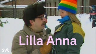 Sven Melander amp lilla Annas önskning  SVT [upl. by Kamerman]