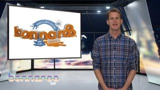 Daniel Tosh Announces 2013 Bonnaroo Lineup  Bonnaroo365 [upl. by Barbi]