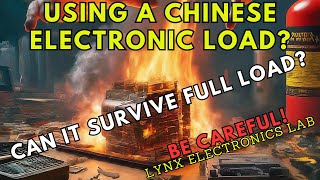 Surprising Update on Cheap Chinese Electronic Load Testing [upl. by Marl878]