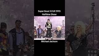 Michael Jackson  Super Bowl XXVII 1993 Halftime Show michaeljackson superbowl nfl [upl. by Heger]