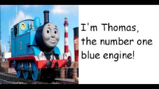 Thomas the Increasingly Verbose Engine [upl. by Nailliw458]