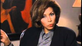 Diahann Carroll discusses Sammy Davis Jr and Marlon Brando  EMMYTVLEGENDSORG [upl. by Bevers]