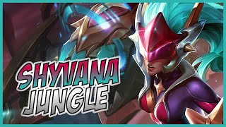 3 Minute Shyvana Guide  A Guide for League of Legends [upl. by Ydnys]