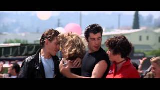 Youre the one that i want amp We go together Grease 1978 1080p [upl. by Koralle244]