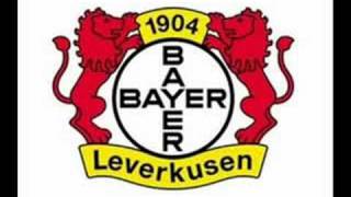 Bayer 04 Leverkusen Hymne [upl. by Backer]