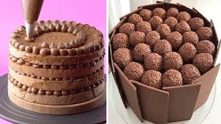 How To Make Cake For Family  Simple Cake Way At Home For Kids  Tasty Plus Cake [upl. by Eidur201]