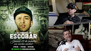 La verdadera historia de Pablo Escobar STREAM COMPLETO  WestCOL x Nicolas Escobar [upl. by Halsey]