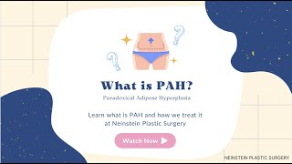 What is Paradoxical Adipose Hyperplasia  PAH [upl. by Nogaem]