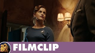 Das Krumme Haus  Offizieller Filmclip Rücksichtslosigkeit  Deutsch HD German 2018 [upl. by Namia]