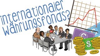 Internationaler Währungsfonds  einfach erklärt [upl. by Derej]