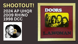 The Doors LA Woman  DCC Rhino and Analogue Productions UHQR [upl. by Enitnatsnoc]