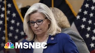 Liz Cheney Battles To Win ReElection In Wyoming As Some Call Her Traitor [upl. by Ramsey290]