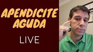 APENDICITE AGUDA  LIVE [upl. by Nador]