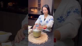 شوربة بالمحمصة ❤️👌كمالة ◀️☝️ دوجة اطباق food cuisinemarocaine اكسبلور cooking foodvideo [upl. by Htiaf843]