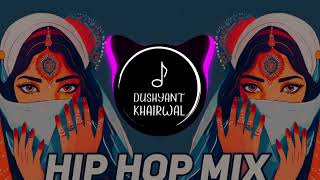 Parde Me Rahne Do Remix  Hip Hop Trap Mix  Asha Bhosle  Dushyant Khairwal Remix  Old Hindi Mix [upl. by Eadwine]