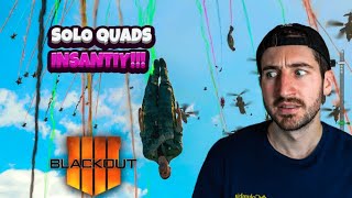 The SOLO QUADS Video You Didnt Know You NEEDED  Cod Blackout 2021 [upl. by Annatnas]