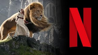 The Chronicles of Narnia Netflix Trailer  2024 [upl. by Sidoon546]