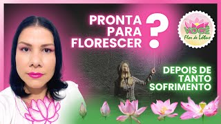 04  PRONTA PARA FLORESCER  TIRE SUAS DÚVIDAS [upl. by Yrgoerg]