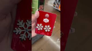 Accesorios navideños en Walmart walmartfinds walmart navidad2024 [upl. by Retsehc677]