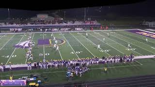 Indianola vs ADM Varsity Football [upl. by Oicanata813]