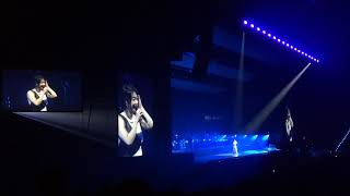 宇多田ヒカル 福岡④「Hikaru Utada Laughter in the Dark Tour 2018」20181114 マリンメッセ福岡 [upl. by Kerge]