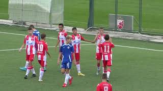 Crvena zvezda 2008  IMT 2008 161 6kolo lige pionira [upl. by Ocirnor]