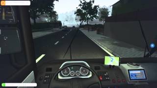 Lets Play Bus Simulator 16  006  Regen aber nicht auf der Frontscheibe [upl. by Rachaba]