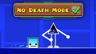 Si no pudieras perder en Geometry Dash [upl. by Redleh]