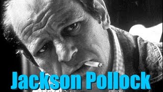 Jackson Pollock Chaotic genius [upl. by Fadiman]