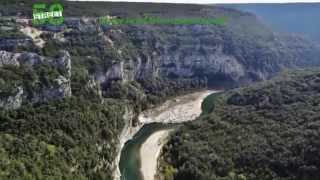 Ardèche à MotoLes Gorges de L Ardèche à moto Street58 [upl. by Rafaela]