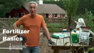 Learn the Basics of Fertilizer [upl. by Archle436]