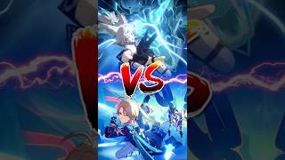 FEIXIAO VS YANQING  Overworld Damage Showcase  Honkai Star Rail shorts [upl. by Katya]