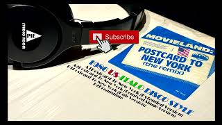 Movieland–Postcard To New York The Remix 1986 Full Maxi 12” [upl. by Spiers]