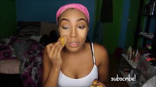 ChitChat GRWM Everything you need to know about being a bottle girl   DMTLBEAUTY [upl. by Annoek]