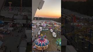 Gwinnett County Fair in GeorgiaAtlanta  2024 [upl. by Rennug]