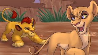 The Lion Guard Kions x Vitanis Tribute [upl. by Hanoj]