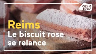 Les biscuits roses de Reims face à la crise [upl. by Hara]