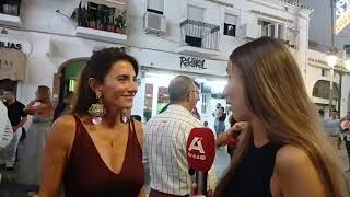 MIJAS FERIA  🎡 Los mijeños disfrutan de la Feria un año más [upl. by Ilyah]