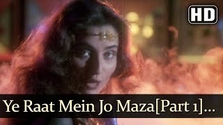 Kasam Paida Karne Wale Ki  Ye Raat Mein Jo Maza Hai Maza Yeh Kuchh Naya  Salma Agha [upl. by Dymphia]