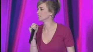 Iliza Shlesinger Winner of NBCs Last Comic Standing [upl. by Cello461]