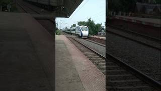 Vande Bharat indianrailways shorts barh [upl. by Ecilahs]